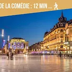Studio Beaux Arts - *Proche Centre *Clim *Balcon