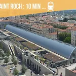 Studio Beaux Arts - *Proche Centre *Clim *Balcon